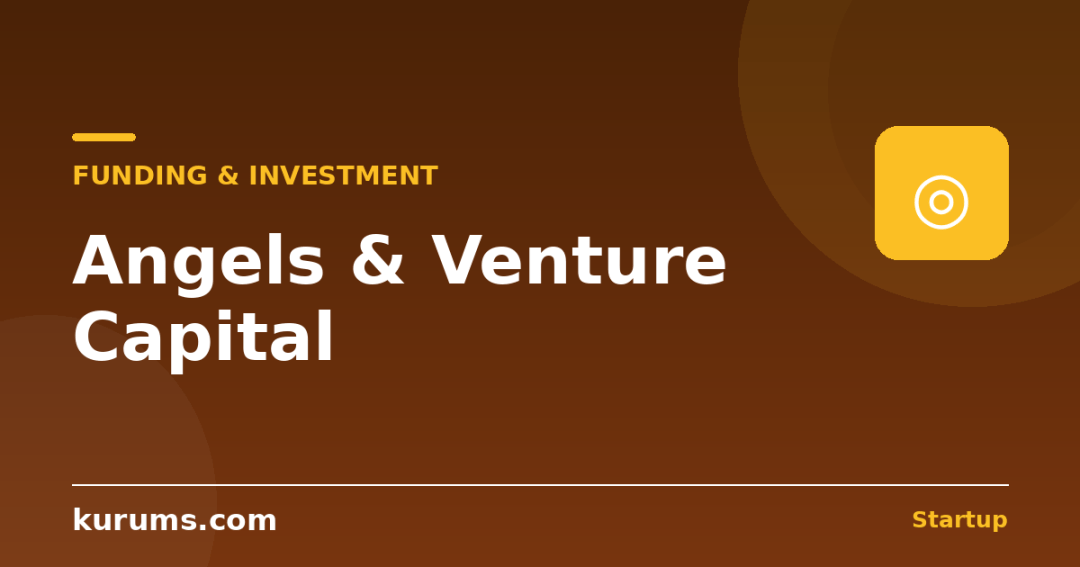 What Are Angel Investors and Venture Capital?