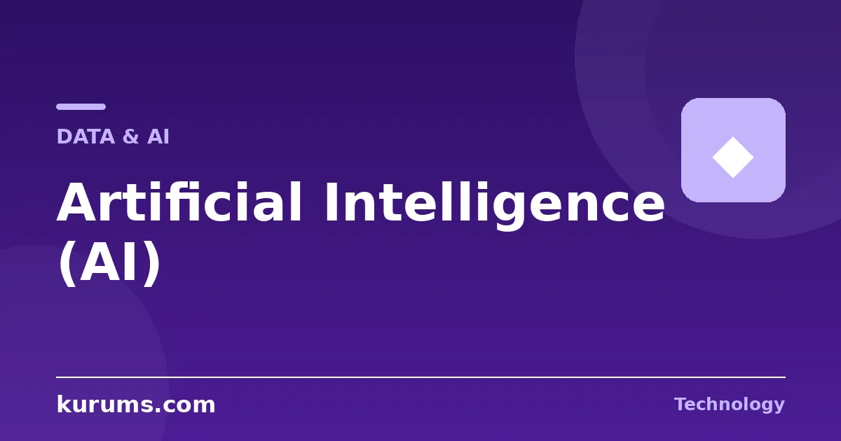 What Is Artificial Intelligence (AI)? A Complete Guide