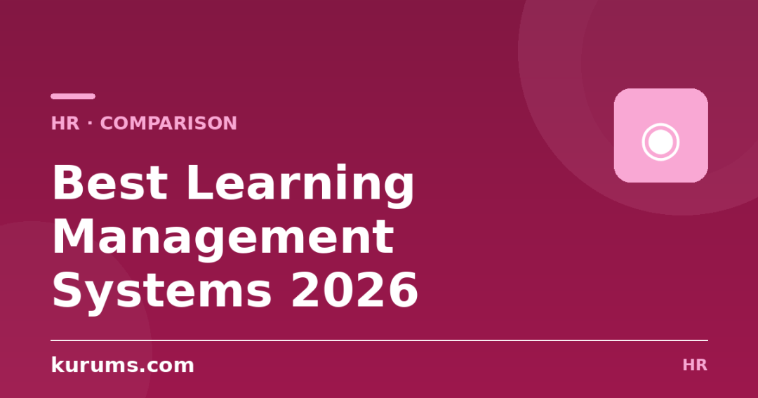 Best Learning Management Systems (LMS) in 2026: Features, Pricing & Comparison