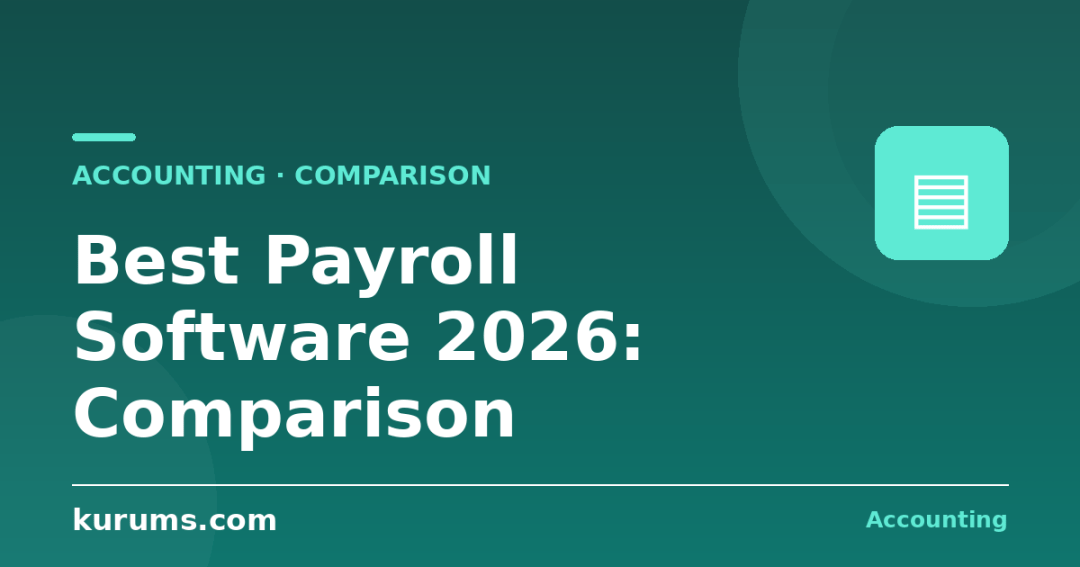 Best Payroll Software in 2026: Features, Pricing & Comparison
