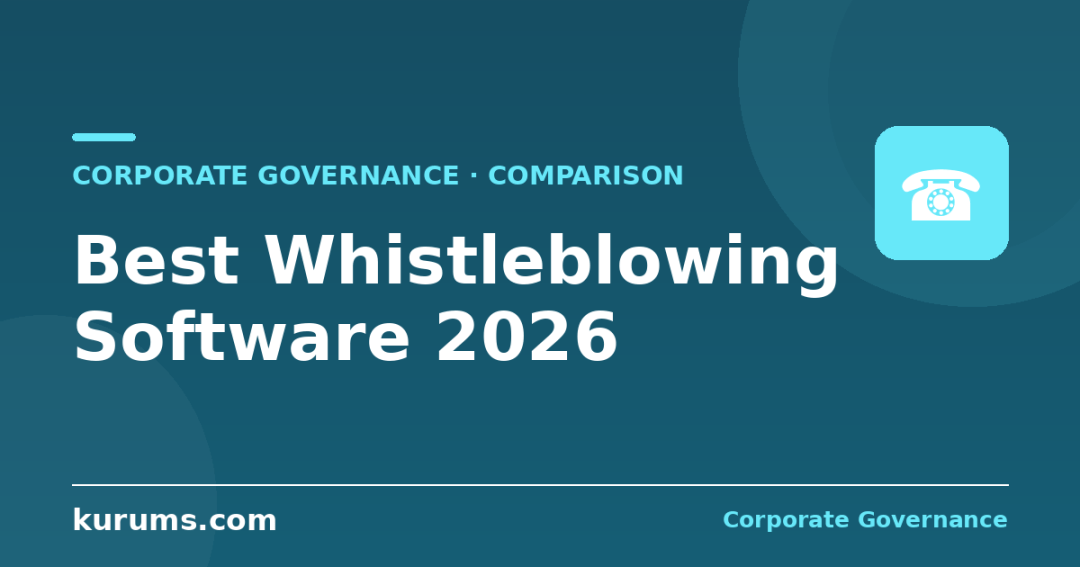 Best Whistleblowing & Ethics Hotline Software in 2026: Features, Pricing & Comparison