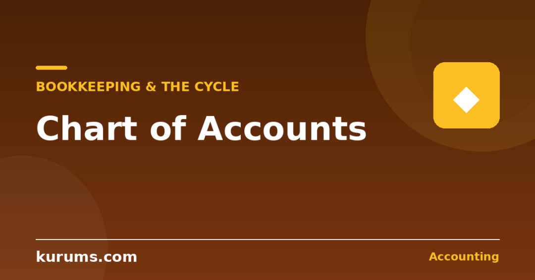 What Is a Chart of Accounts?