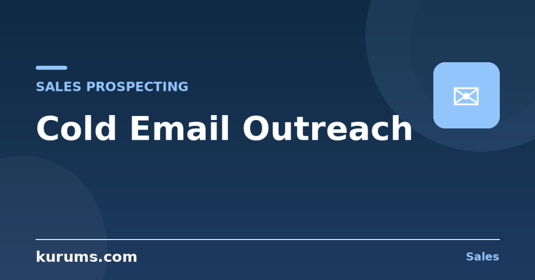 How Do You Write Cold Emails That Get Replies?