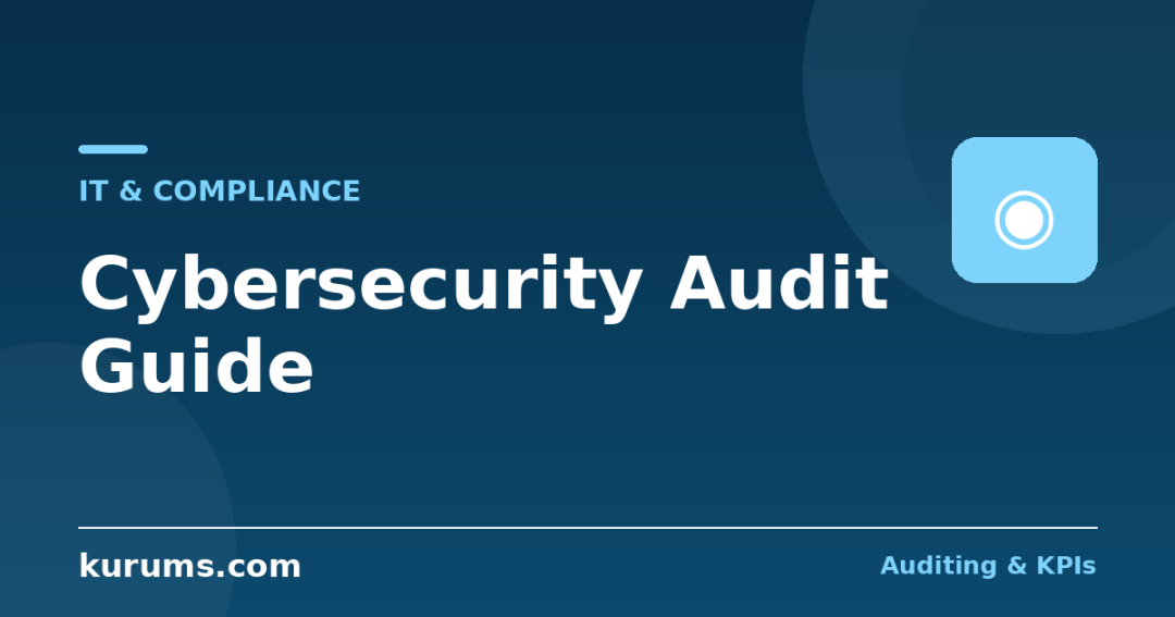 What Is a Cybersecurity Audit and How Does It Work?