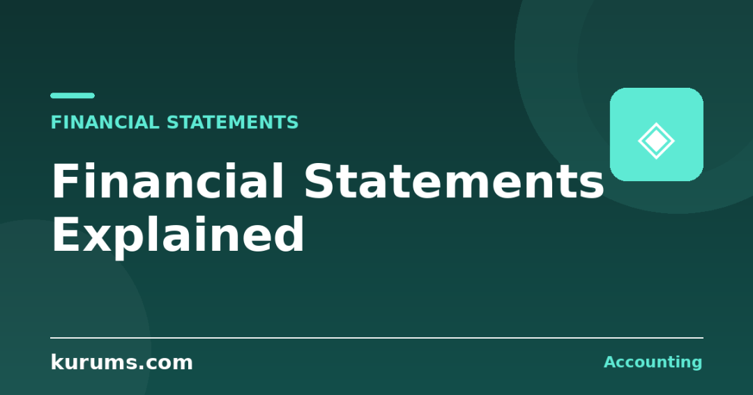 What Are Financial Statements? A Complete Guide