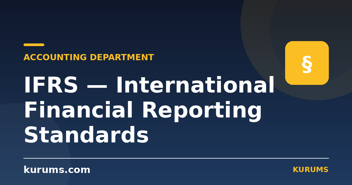 IFRS Accounting Hub