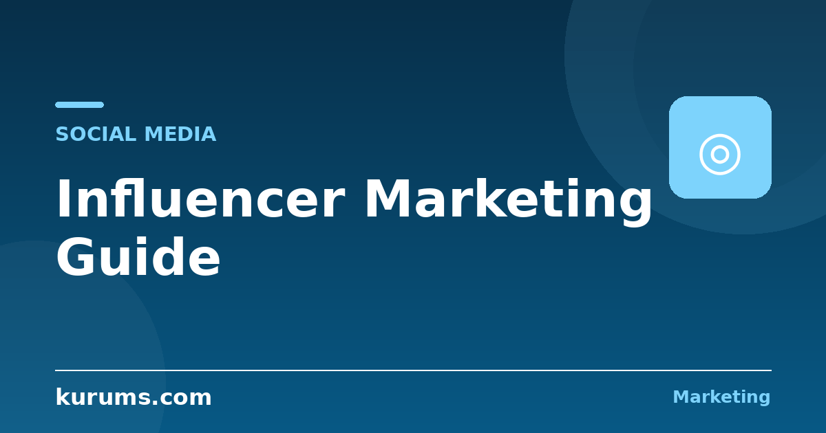 What Is Influencer Marketing and How Do You Do It Well?