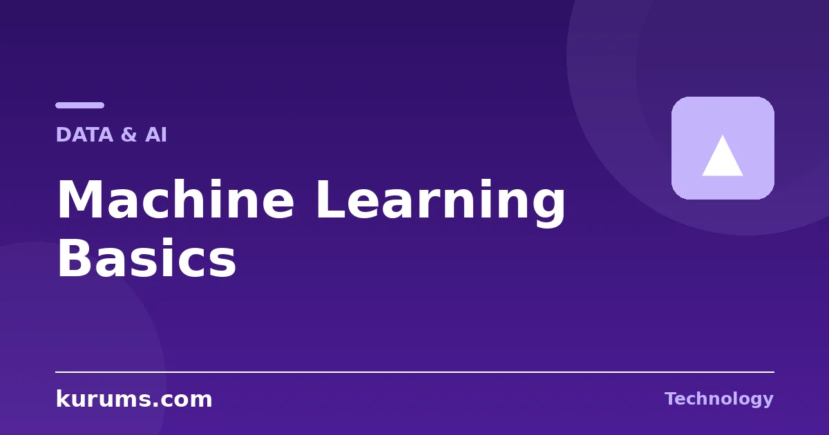 What Is Machine Learning? A Beginner's Guide