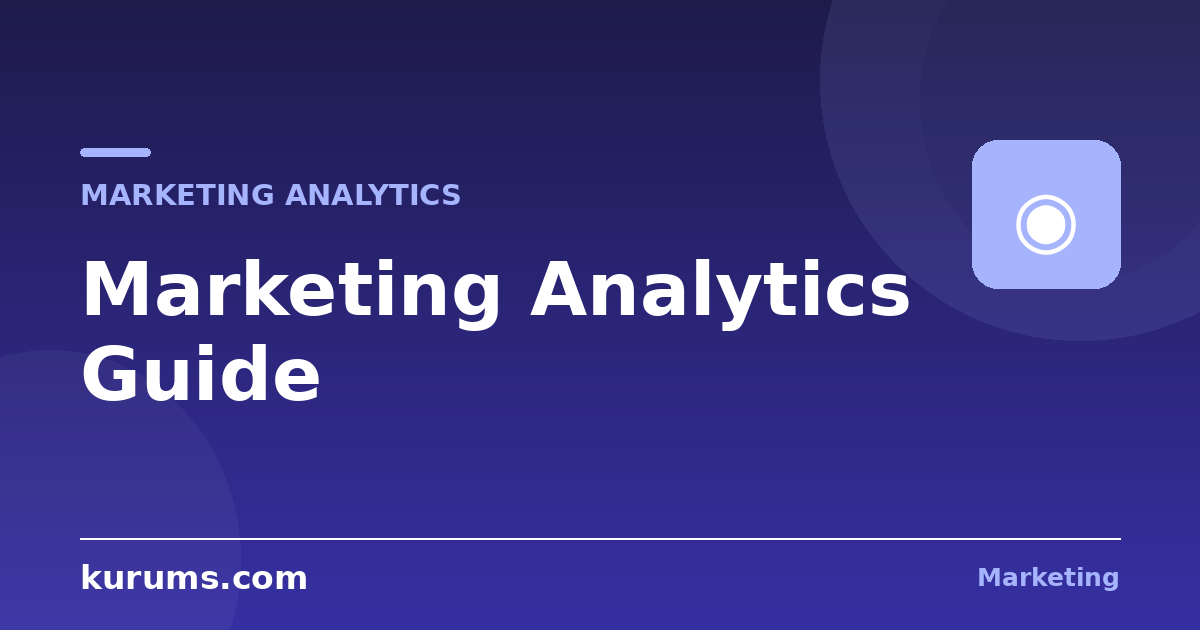 What Is Marketing Analytics and How Do You Use It?