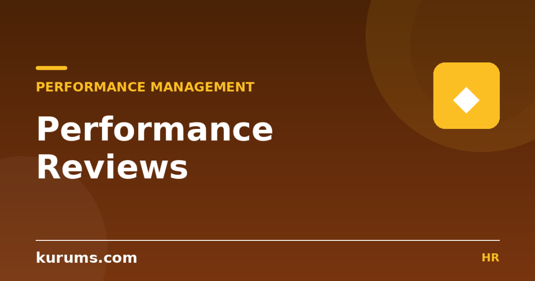 How Do You Conduct Effective Performance Reviews?