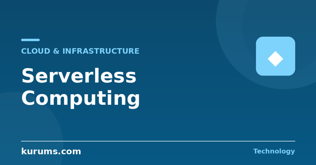 What Is Serverless Computing?