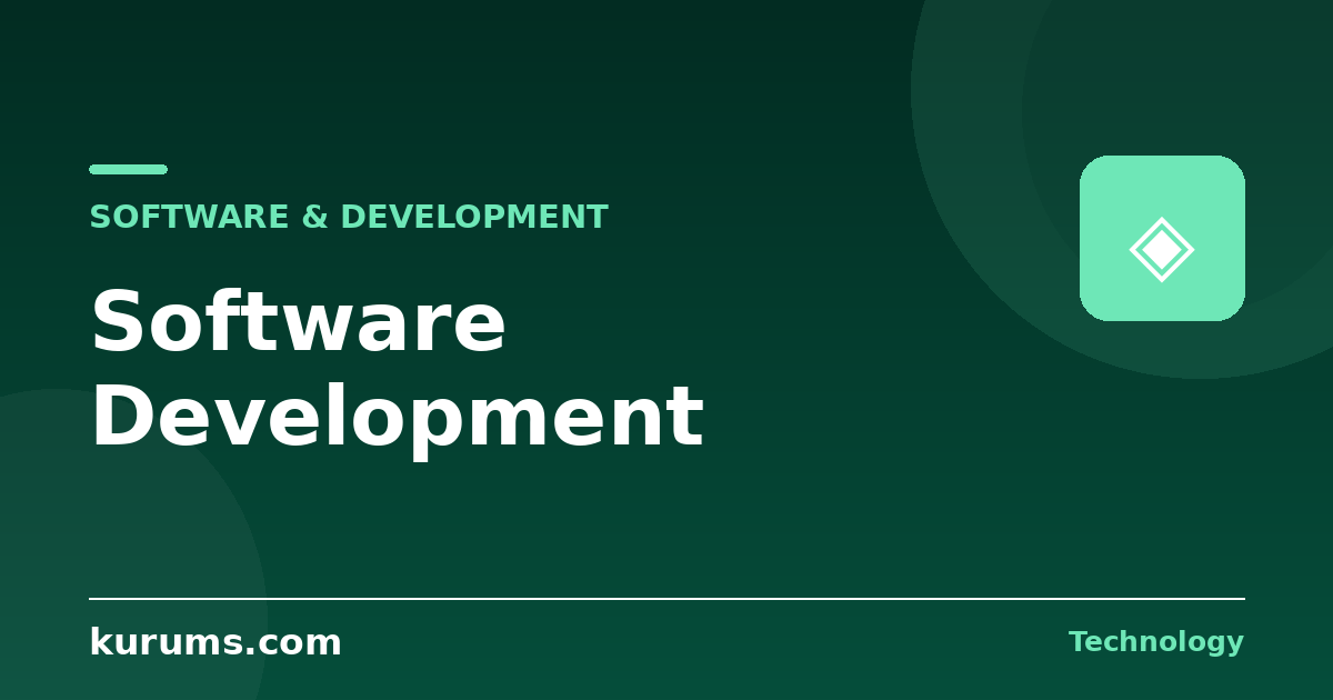 What Is Software Development? A Complete Guide