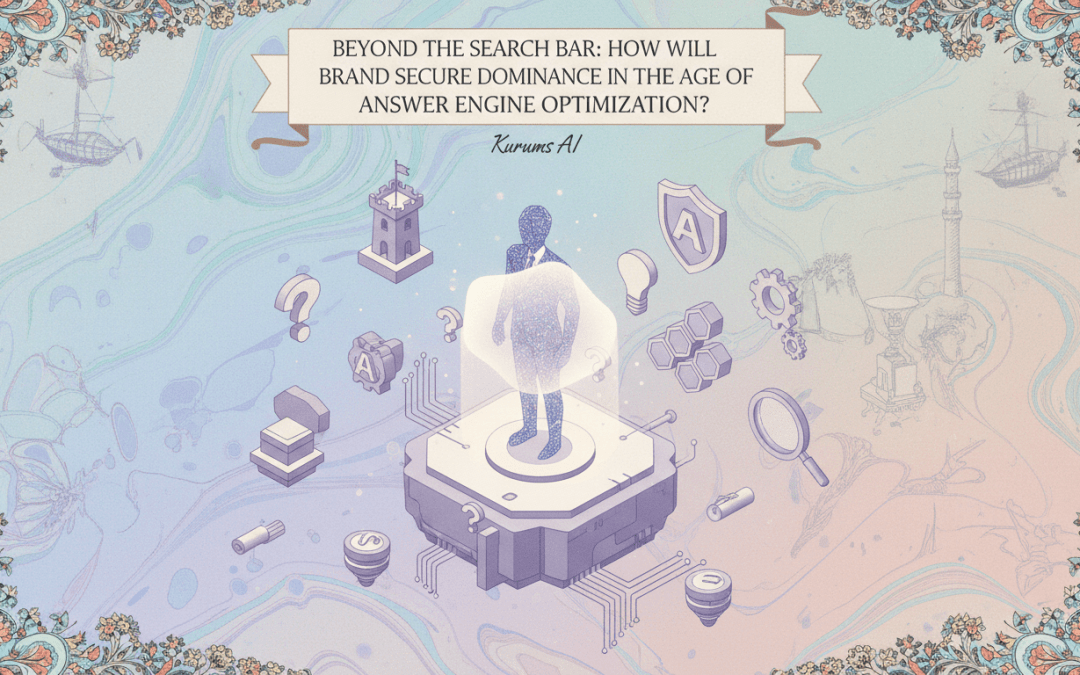 Answer Engine Optimization Strategy 2026