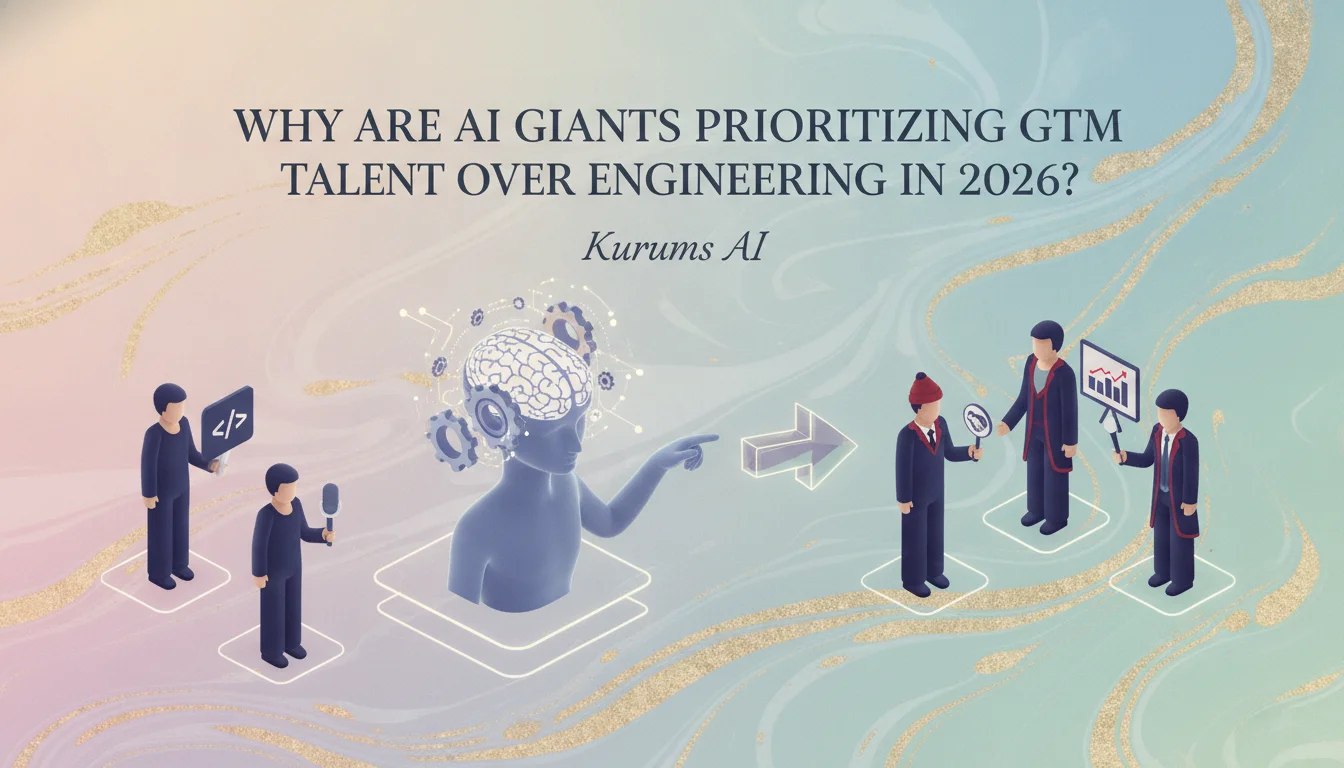 AI GTM hiring trends