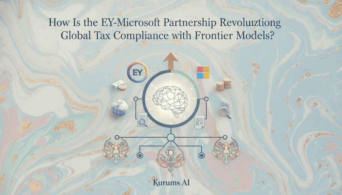 EY Microsoft AI Tax Advisor