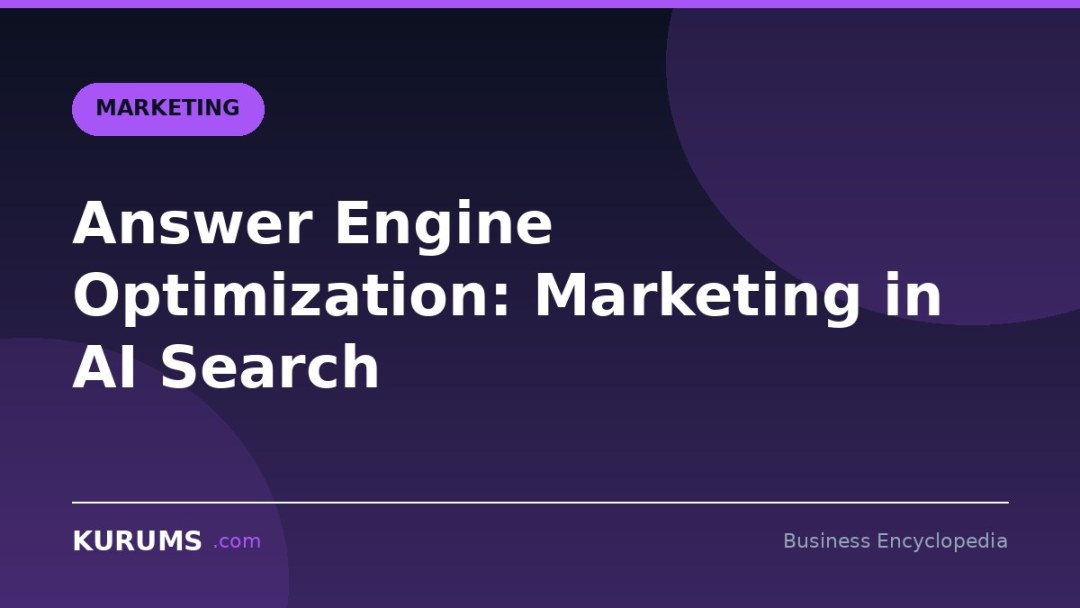 Answer Engine Optimization: How Marketers Are Adapting to AI Search in 2026
