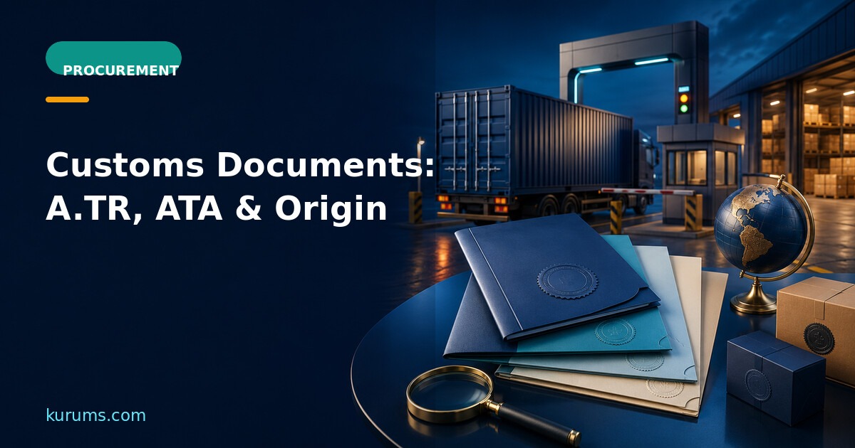 Customs documents, cargo inspection and bonded warehouse clearance controls