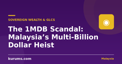 The 1MDB Scandal: Malaysia’s Multi-Billion Dollar Heist