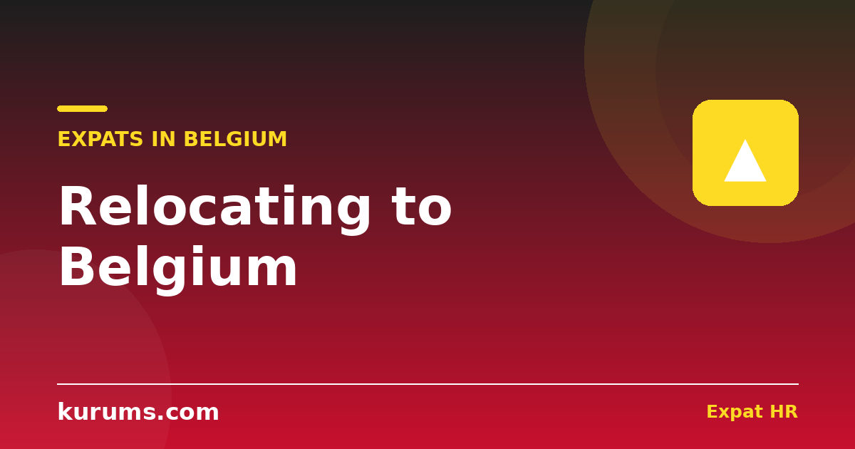 Relocating to Belgium: The Commune, the Police Check & What Brussels Really Costs (2026)