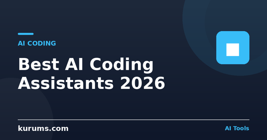 Best AI Coding Assistants 2026