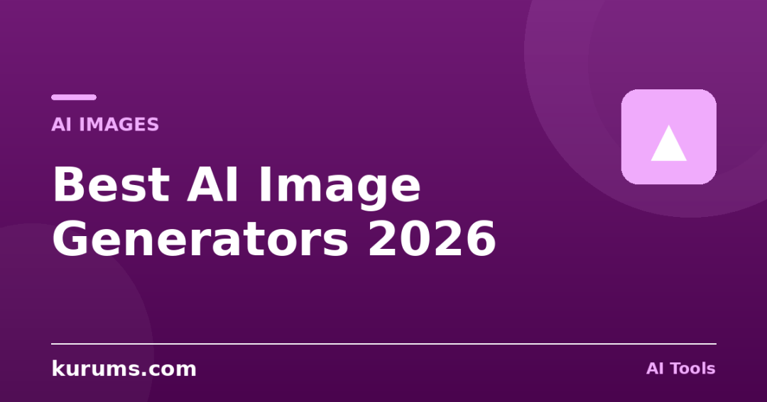 Best AI Image Generators in 2026: Features, Pricing & Comparison
