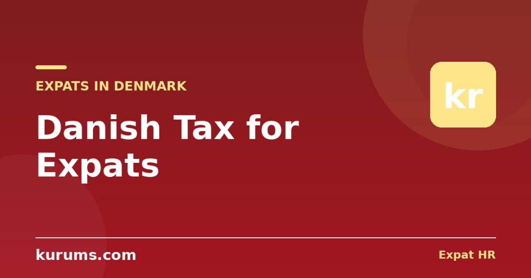Danish Tax for Expats: The 32.84% Researcher Scheme & the Unrealised-Gains Trap (2026)