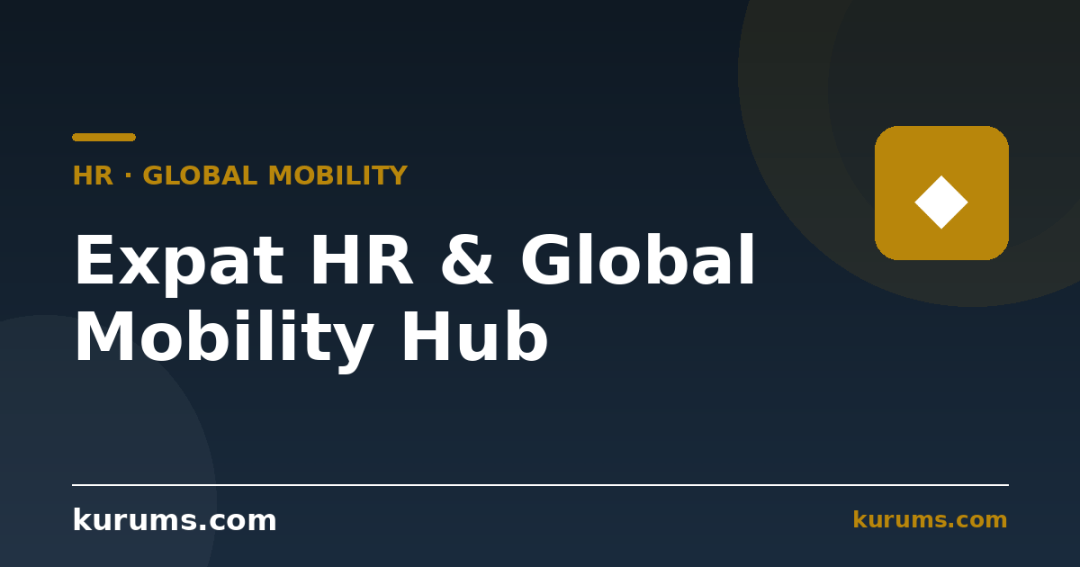 Expat HR & Global Mobility Hub