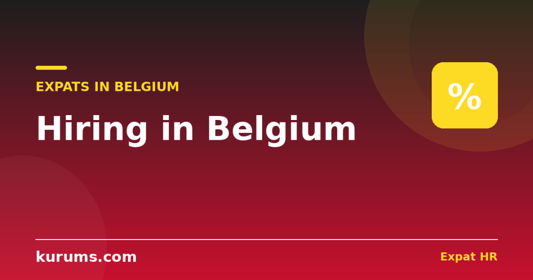 Hiring in Belgium: Three Regions, Social Secretariats & the Expat Regime (2026)