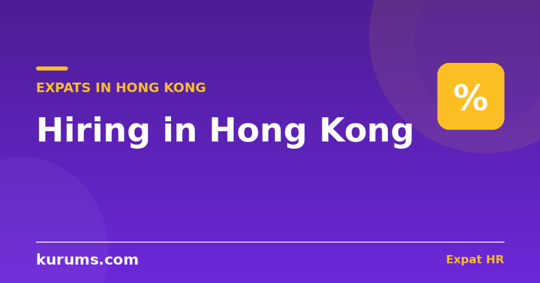 Hiring in Hong Kong: MPF, the Employment Ordinance & Employer Compliance (2026)