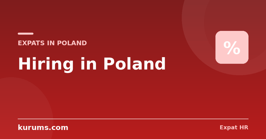 Hiring in Poland: ZUS, the B2B Line & Employer Compliance (2026)