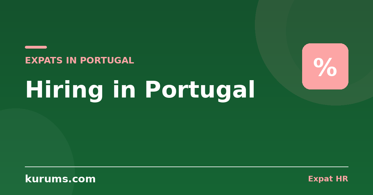 Hiring in Portugal: D3 Permits, AIMA Delays, False Freelancers & Employer Compliance (2026)
