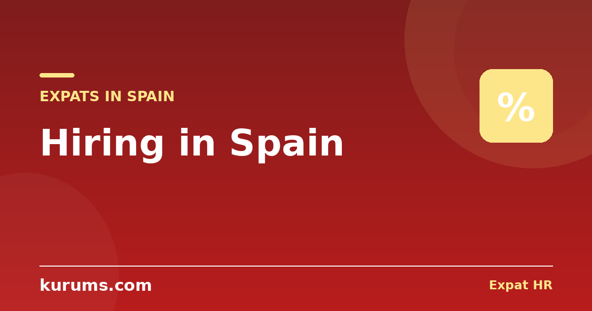 Hiring in Spain: UGE Permits, Convenios, False Self-Employment & Employer Compliance (2026)