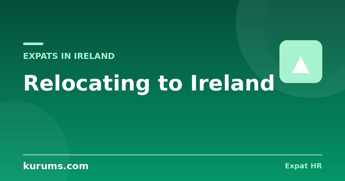 Relocating to Ireland: PPS Numbers, the Dublin Housing Crisis & Real Costs (2026)