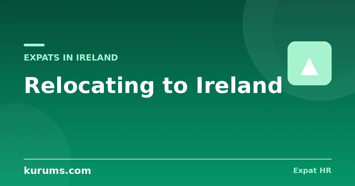 Relocating to Ireland: PPS Numbers, the Dublin Housing Crisis & Real Costs (2026)