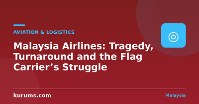 Malaysia Airlines: Tragedy, Turnaround and the Flag Carrier’s Struggle
