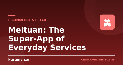 Meituan: The Super-App of Everyday Services
