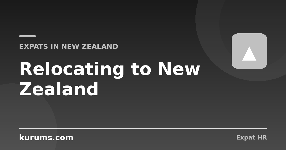 Relocating to New Zealand: IRD, Weekly Rent & What Auckland Really Costs (2026)