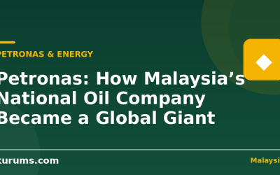Petronas: How Malaysia’s National Oil Company Became a Global Giant