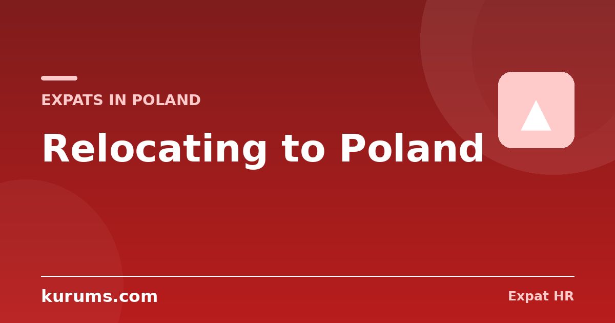 Relocating to Poland: PESEL, Najem Okazjonalny & What Warsaw Really Costs (2026)