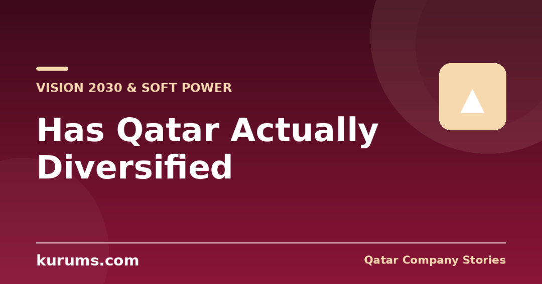 Has Qatar Actually Diversified? An Honest Assessment
