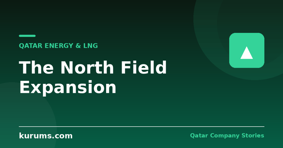 The North Field Expansion: Inside Qatar’s Biggest LNG Bet