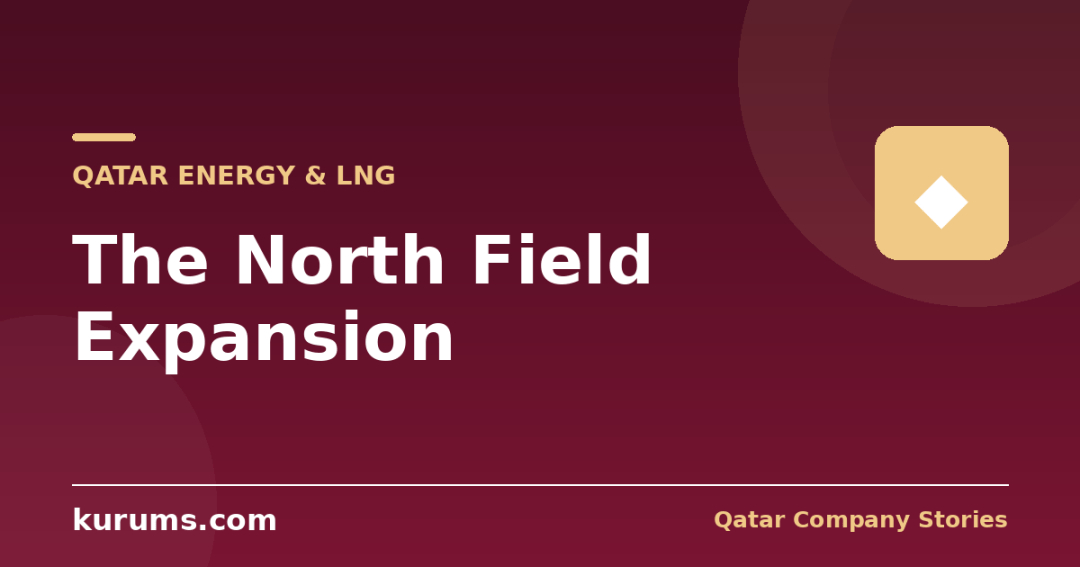 The North Field Expansion: Inside Qatar's Bet on LNG Volume