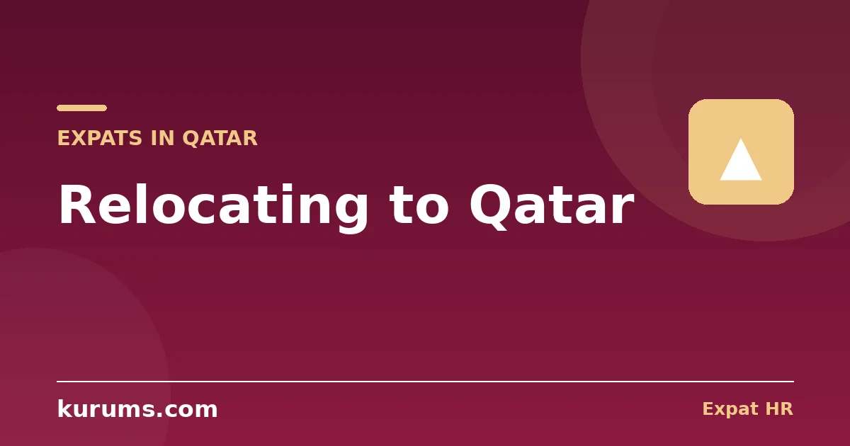 Relocating to Qatar: QID, Housing & What Doha Really Costs (2026)