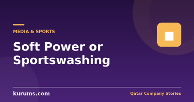 Soft Power or Sportswashing? Qatar’s Sports Strategy Debate