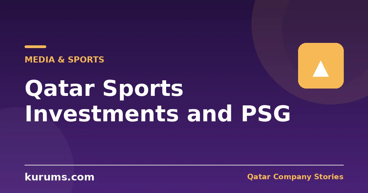 Qatar Sports Investments and PSG: The Economics of a Club