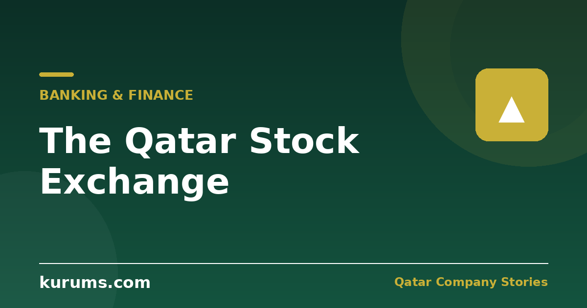 The Qatar Stock Exchange: A Small Market with Big Concentration