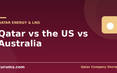 Qatar vs the US vs Australia: Who Wins the Global LNG Race?