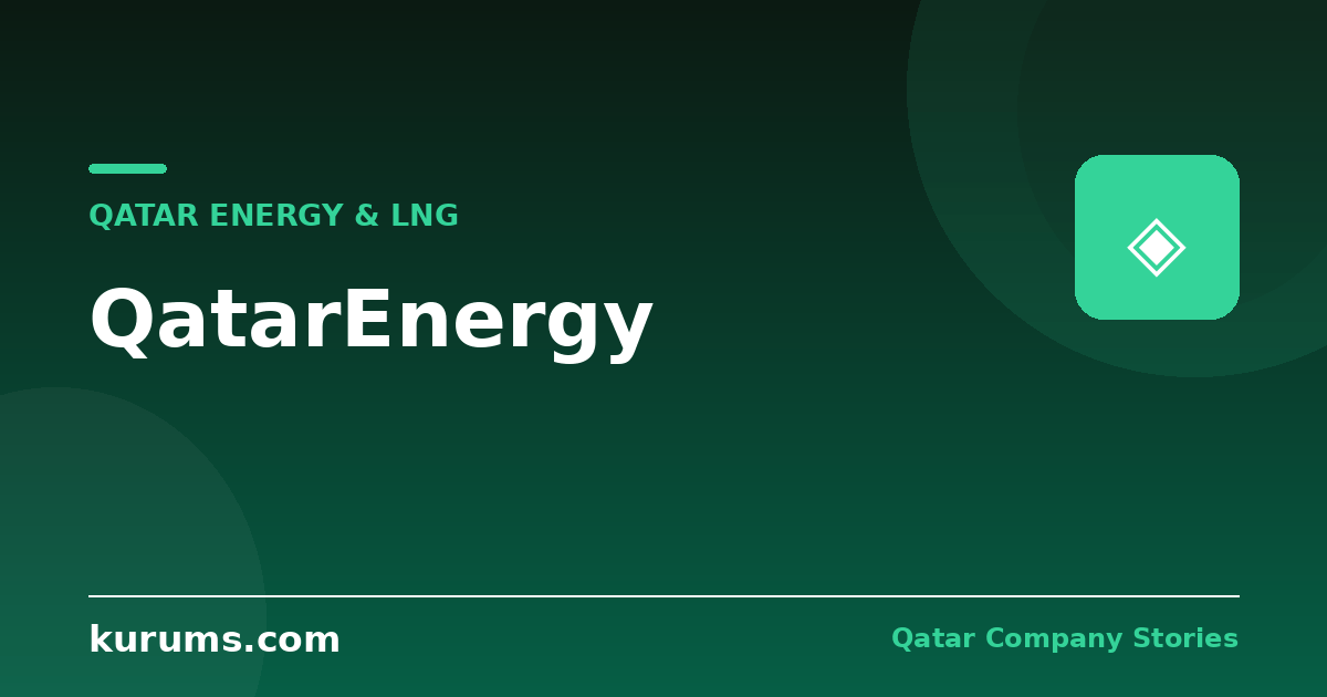 QatarEnergy: How a State Company Became the World's LNG Superpower