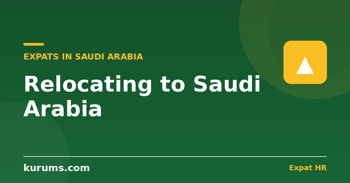 Relocating to Saudi Arabia: Iqama, Annual Rent & What Riyadh Really Costs (2026)