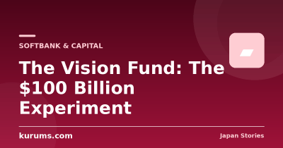The Vision Fund: The $100 Billion Experiment